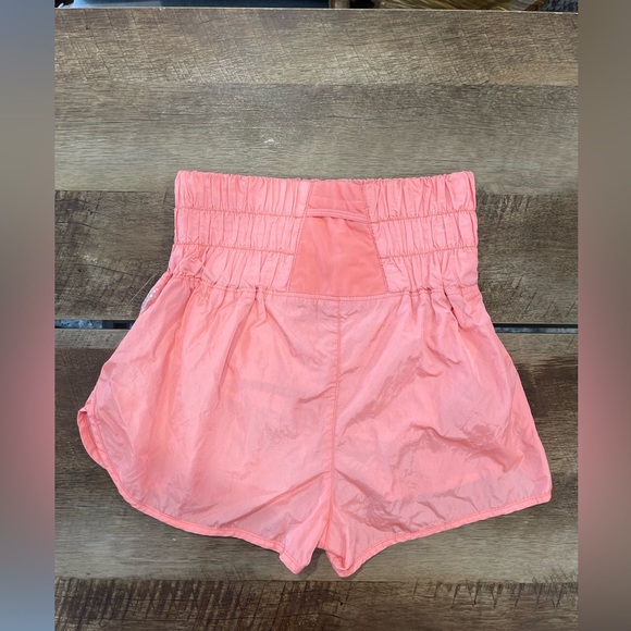 Free People Movement•The Way Home Shorts•Coral•Size S - Picture 2 of 7